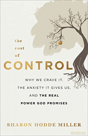 The Cost Of Control - Hodde Miller Sharon [KSIĄŻKA]