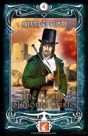 The Count Of Monte Cristo - Alexandre Dumas [KSIĄŻKA]