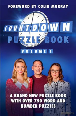 The Countdown Puzzle Book Volume 1 - Abigail Kemp Itv Ven [KSIĄŻKA]