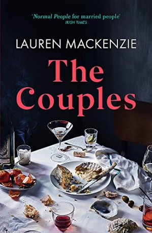 The Couples - Lauren Mackenzie [KSIĄŻKA]