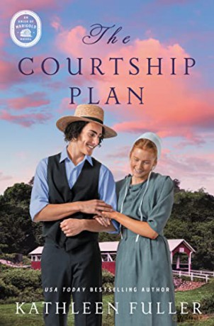 The Courtship Plan - Fuller Kathleen [KSIĄŻKA]