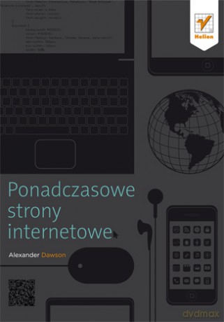 Ponadczasowe Strony Internetowe - Dawson A. [KSIĄŻKA]