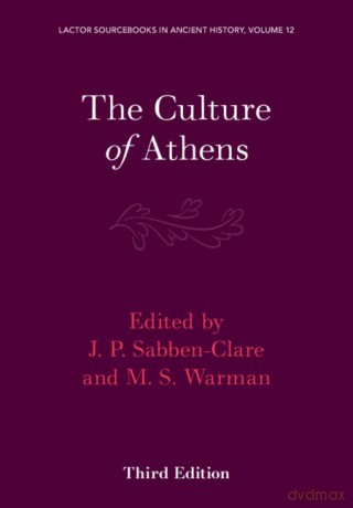 The Culture Of Athens - Translate Edited An [KSIĄŻKA]