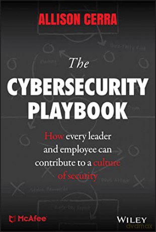 The Cybersecurity Playbook [KSIĄŻKA]