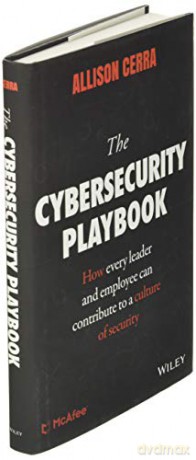 The Cybersecurity Playbook [KSIĄŻKA]