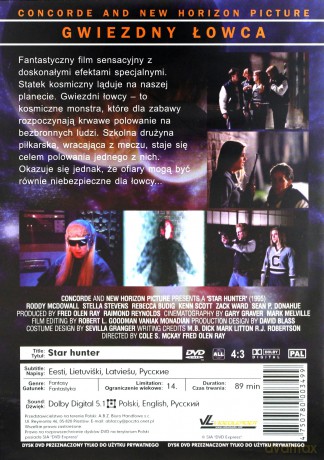 Gwiezdny Łowca (1995)