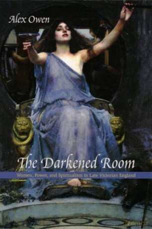 The Darkened Room Women Power [KSIĄŻKA]