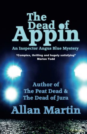 The Dead Of Appin [KSIĄŻKA]