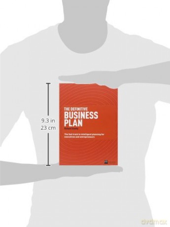 The Definitive Business Plan - Stutely Richard [KSIĄŻKA]
