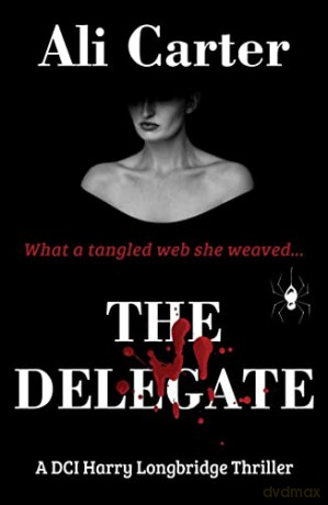The Delegate - Ali Carter [KSIĄŻKA]