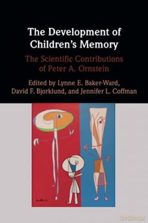 The Development Of Childrens Memory - Edited By Lynne E. B [KSIĄŻKA]