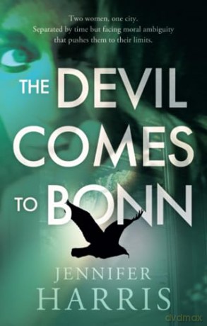 The Devil Comes To Bonn - Jennifer Harris [KSIĄŻKA]