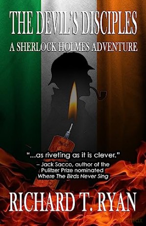 The Devil's Disciples: A Sherlock Holmes - Richard T. Ryan [KSIĄŻKA]