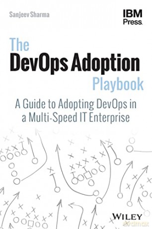 The Devops Adoption Playbook [KSIĄŻKA]