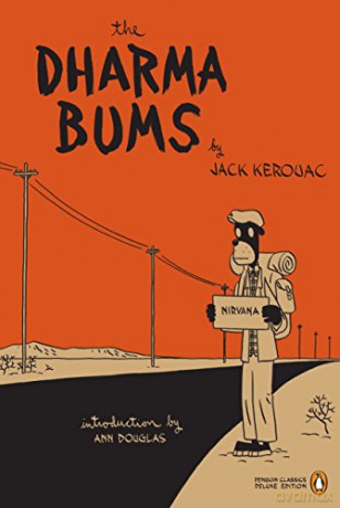 The Dharma Bums - Kerouac Jack [KSIĄŻKA]