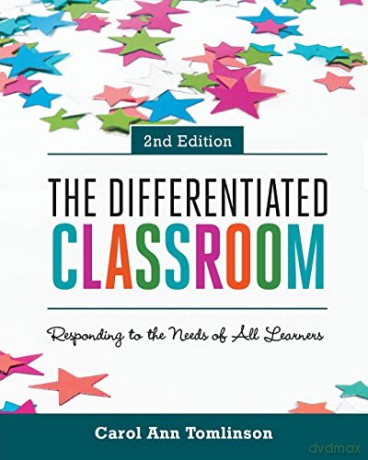 The Differentiated Classroom 2nd Ed - Tomlinson [KSIĄŻKA]