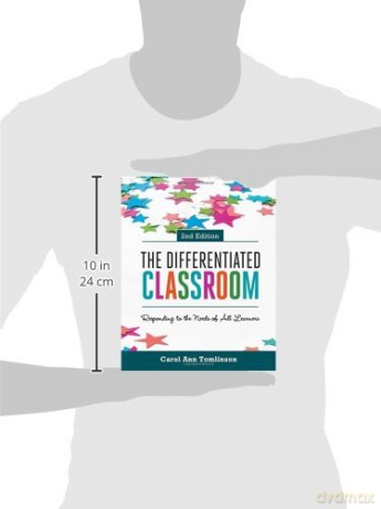 The Differentiated Classroom 2nd Ed - Tomlinson [KSIĄŻKA]