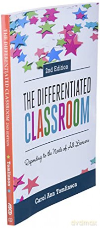 The Differentiated Classroom 2nd Ed - Tomlinson [KSIĄŻKA]