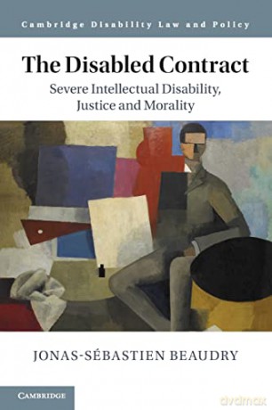 The Disabled Contract - Bea Jonas-S Bastie [KSIĄŻKA]