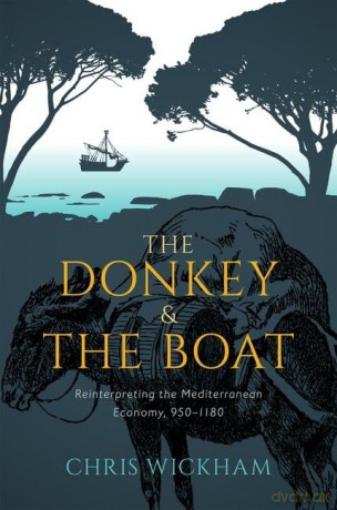 The Donkey And The Boat [KSIĄŻKA]