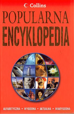 Popularna Encyklopedia Collins Czerwona - Opracowanie Zbiorowe [KSIĄŻKA]