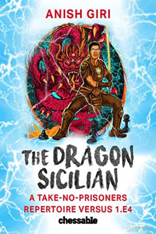 The Dragon Sicilian - Anish Giri [KSIĄŻKA]