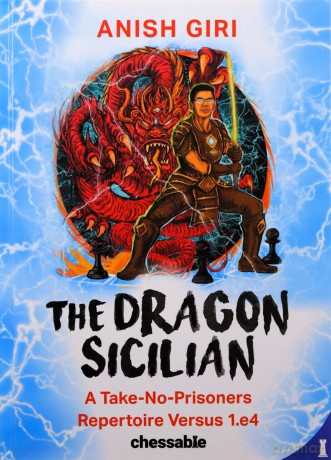 The Dragon Sicilian - Anish Giri [KSIĄŻKA]