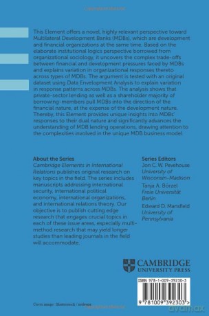 The Dual Nature Of Multilateral Develop - Peit Laura Francesc [KSIĄŻKA]