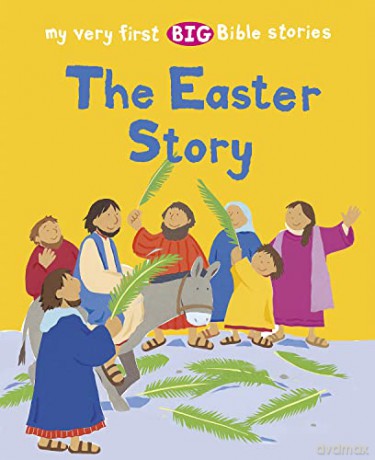 The Easter Story - Rock [KSIĄŻKA]