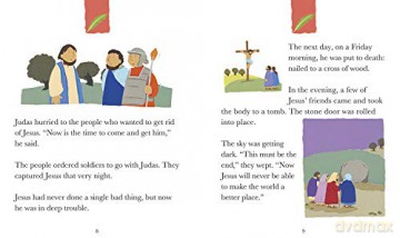 The Easter Story - Rock [KSIĄŻKA]