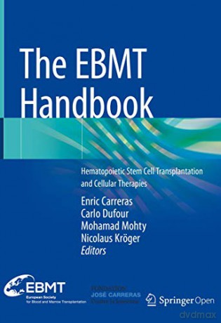 The Ebmt Handbook. 6th Edition - Carreras Enric [KSIĄŻKA]