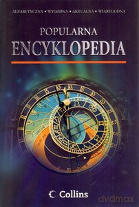 Popularna Encyklopedia Collins [KSIĄŻKA]