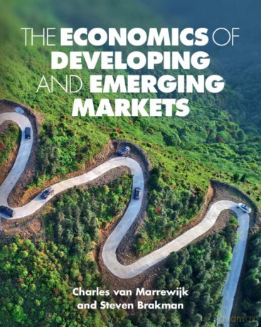 The Economics Of Developing And Emergin - Marrewij Charles Va [KSIĄŻKA]