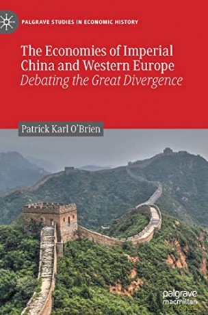 The Economies Of Imperial China And West - Patrick Kar O'brien [KSIĄŻKA]