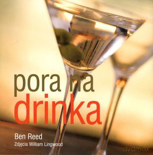 Pora Na Drinki - Crandall L. [KSIĄŻKA]