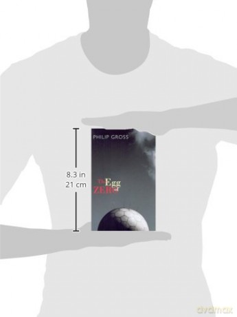 The Egg Of Zero - Gross Philip [KSIĄŻKA]