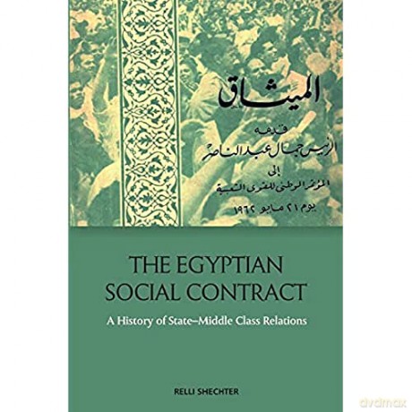 The Egyptian Social Contract - Shechter Relli [KSIĄŻKA]