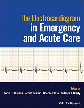 The Electrocardiagram In Emergency And [KSIĄŻKA]