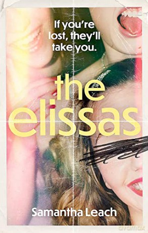 The Elissas - Samantha Leach [KSIĄŻKA]
