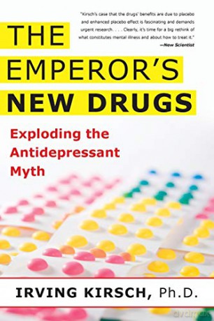 The Emperors New Drugs - Irving Kirsch [KSIĄŻKA]