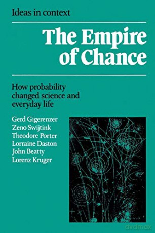 The Empire Of Chance - Gigerenzer Gerd [KSIĄŻKA]