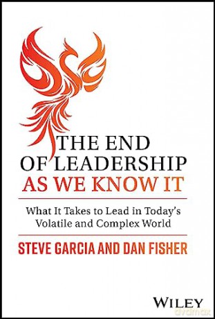 The End Of Leadership As We Know It Wh [KSIĄŻKA]
