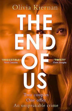 The End Of Us - Olivia Kiernan [KSIĄŻKA]