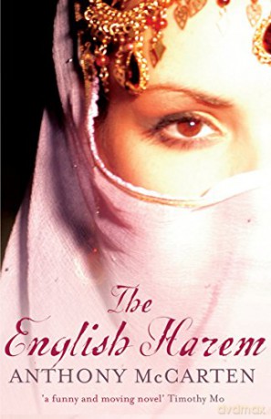 The English Harem - Mccarten Anthony [KSIĄŻKA]