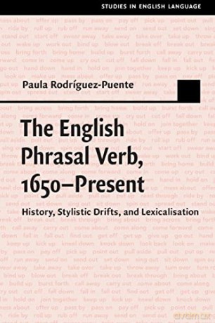 The English Phrasal Verb 1650 Presen - Rodr Guez-Pue Paul [KSIĄŻKA]