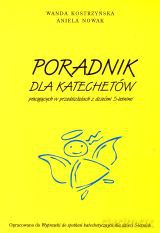 Poradnik Dla Katechetów 5-Latki - Nowak Aniela [KSIĄŻKA]