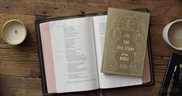 The Epic Story Of The Bible How To - Gilbert Greg [KSIĄŻKA]