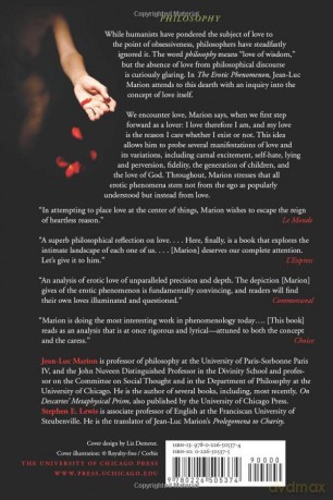 The Erotic Phenomenon [KSIĄŻKA]