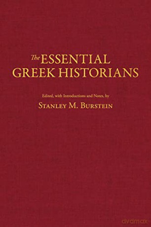 The Essential Greek Historians - Stanley Burstein [KSIĄŻKA]