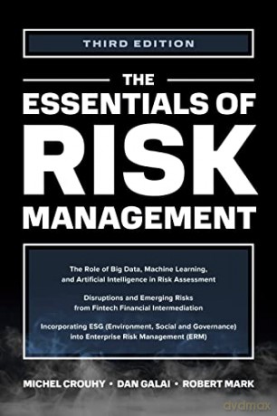 The Essentials Of Risk Management Thir [KSIĄŻKA]